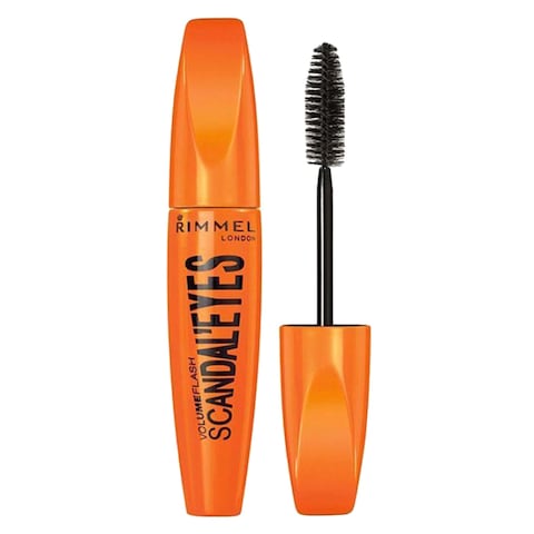 Rimmel London Volume Flash Scandaleyes Mascara 001 Black 12ml