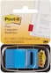 3M Post-It Flags Blue 680-2