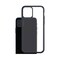 Q series Protective Hard Case Cover For Iphone 12 Black