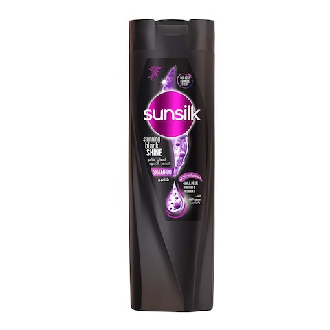 Sunsilk Stunning Black Shine Shampoo 350ML 