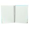 Mintra Wide Notebook A4 - 168 Sheets - 7 Subjects