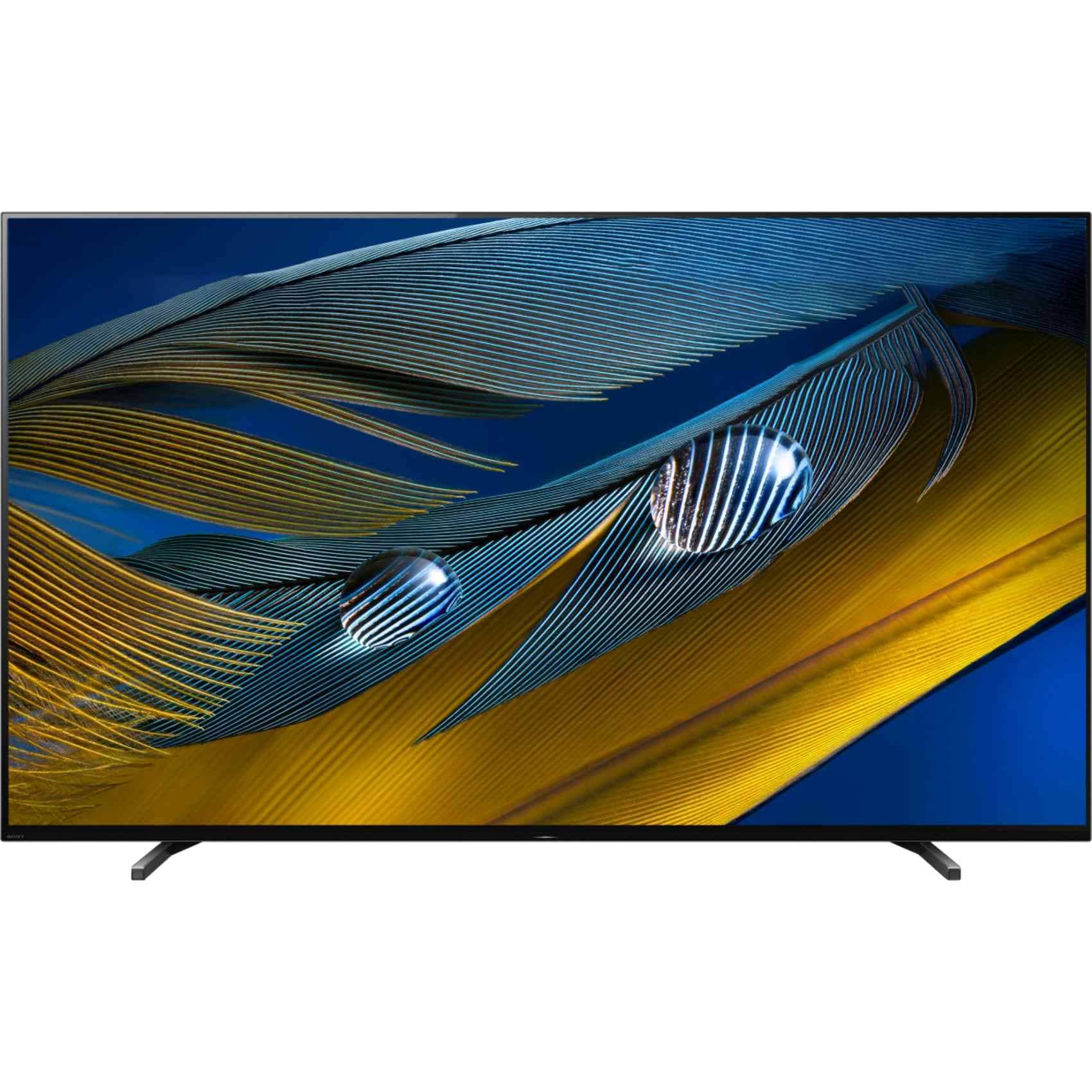Buy Sony XR A80J Series 55-Inch 4K UHD Smart OLED TV XR55A80J Black ...