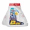Feba Dishwashing Liquid Cleaner - 1 Kg + Feba Anti-Limescale Salt Crystals - 1 Kg