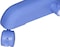 Leostar Three Layer Clothes Rack Hanger With Wheels