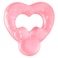 Disney Minnie Patterned Baby Teether Pink TRHA29067