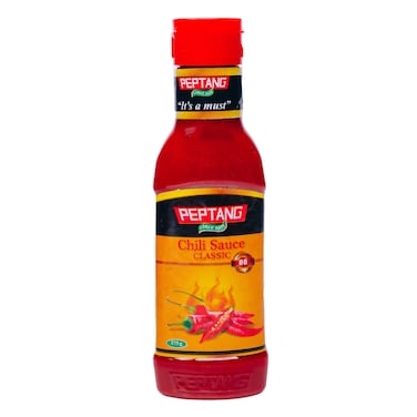 Peptang Classic Chilli Sauce 375g