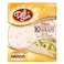 Delisun Soft Taco Mini Wheat Tortillas 250GR (10 Pieces)