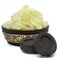 AWAFI MILL  White Copal Resin  Round Charcoal Tablet - (100 gram With 20 Charcoal Piece)