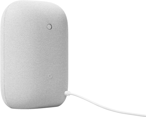 Google Nest Audio Smart Speaker - Chalk