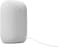 Google Nest Audio Smart Speaker - Chalk