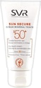 SVR Sun Secure Ecran Mineral Tinted Cream For Normal To Combination Skin -50ml