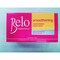 Belo Essentials Smoothening Whitening Body Bar White 135g