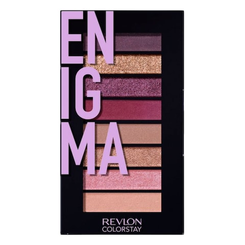 Revlon Cs Book Palette Enigmna