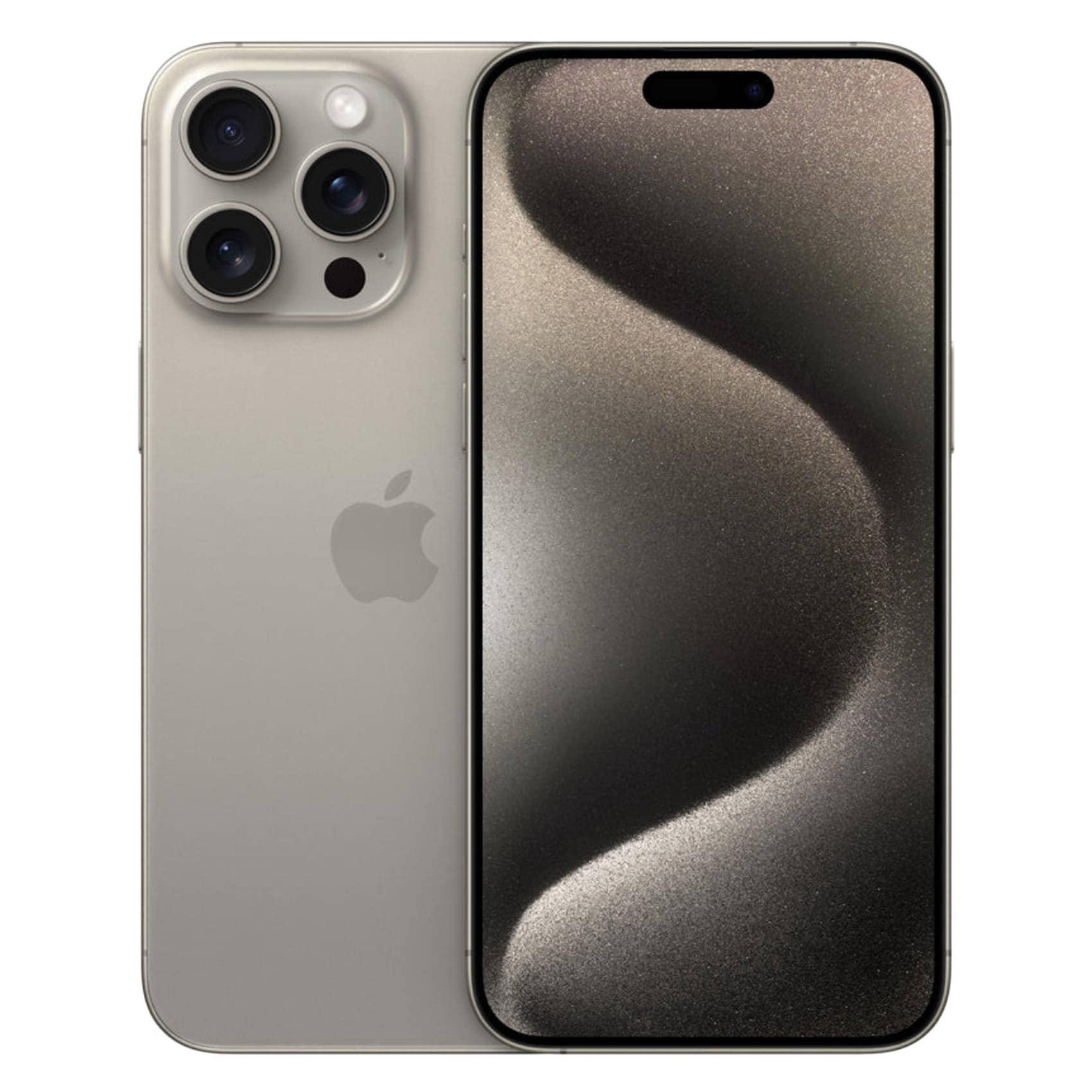 iPhone 15 Pro Max Blue Titanium