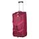 Cosmo Outlander Exp 2 Wheel Luggage Trolley 88cm Red