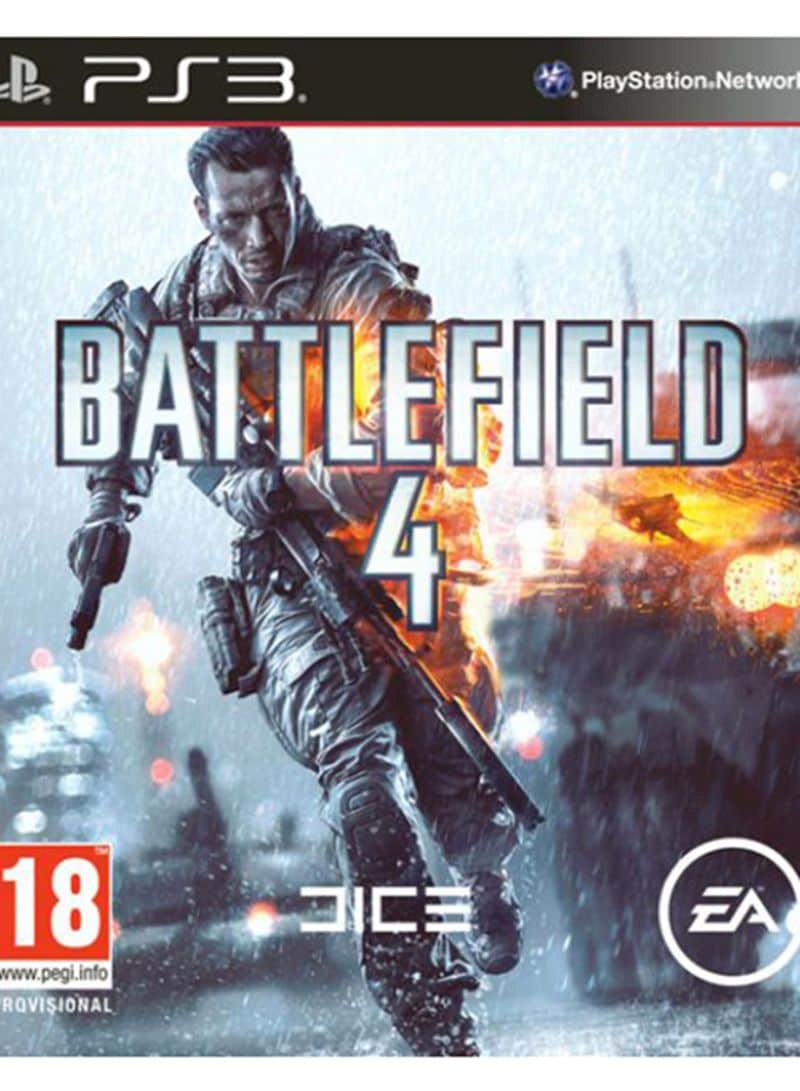 إي إيه EA Battlefield 4