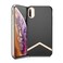 Avana Must iPhone XS/iPhone X cover/case - Karbon