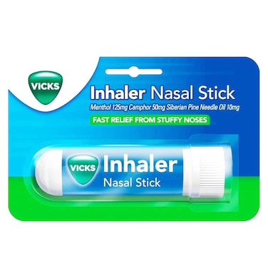 Vicks Nasal Stick Inhaler 0.5ml
