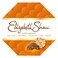 Elizabeth Shaw Salted Caramel Honeycomb Crisp Dark Chocolate 162G