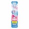 Oral-B Ultrathin Precision Clean Extra Soft Manual Toothbrush Pack of 2