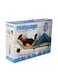 Generic 9 Motor Heat Full Body Massage Mat