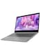 Lenovo Ideapad Laptop With 15.6-Inch Display, Core i3 Processer/4GB RAM/1TB HDD/Intel UHD Graphics Platinum Grey-International Version