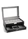 Generic 2 Layer Watch And Jewelry Box (SNO-56)