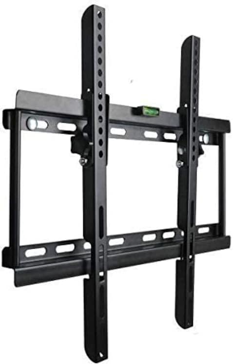 Ntech Flat TV Bracket Wall Mount Tilt For LCD-LED Support Table Stand 23-58 Inch