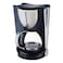 Black+Decker Coffee Maker - 12 Cups - Black - DCM80