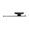 Belkin Magnetic Fitness Phone Mount Black