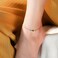 Aiwanto Anklet simple Beautiful Ankle Chain