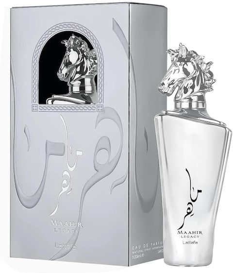 Lattafa Maahir Legacy Eau De Parfum U 100ml