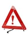 Generic - Triangle Shaped Reflecting Warning Light