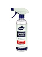 Buy Isopropyl Alcohol 70% Solution Antiseptic Disinfectant With Spray - 480ml in UAE