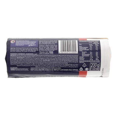 Bakers Blue Label Marie Biscuits 200g