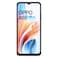 Oppo A18 Dual SIM 4GB RAM 128GB 4G LTE Glowing Black