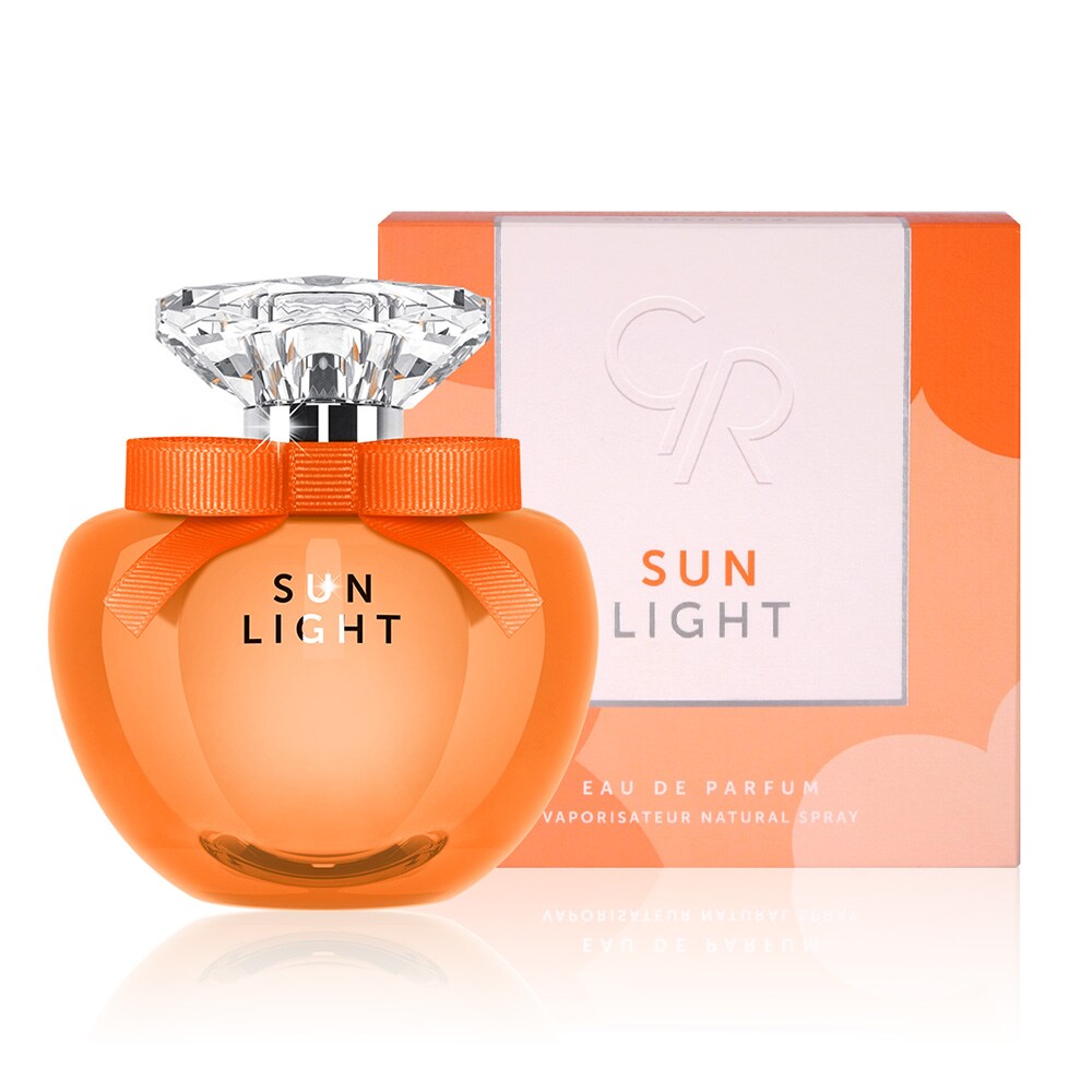 Buy Golden Rose Sun Light Perfum EDP For Women - 100 Ml Online ...