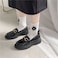Women Fashionable Fancy One Pair Cotton Socks