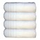 Art 027 Luxury Bath Towel Ivory