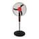 Touch Stand Fan 18-inch - Black - 40120