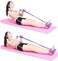Sit-ups fitness machine Fitness Body Trimmer Exercise Foam Rubber Bodybuilding Foam Foot Pedal Arm