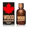 Dsquared2 Wood Mini Eau De Toilette For Men - 100ml