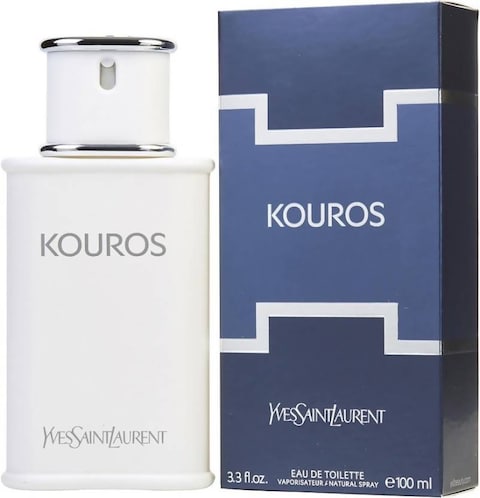 Yves Saint Laurent Kouros Men Eau De Toilette - 100ml