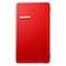 Midea Single Door Mini Refrigerator MDRD142SLE32 Red 93L