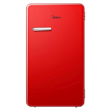 Midea Fridge  MDRD142SLE32 93L RD