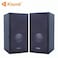 Kisonli Multimedia Speaker 2.0 (2 Speaker) For Mobile/Computer/Tablet 90Hz-18KHz, USB Power DC5V - T004