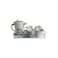 The Unicorn Ceramic Light Luxury Drinking Cup Household Set Living Room Teapot  With Nordic Style Belt Tray