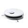 Ecovacs Deebot N8 Robot Vacuum Cleaner &amp; Mopping Multi-Floor Mapping Powerful 2300Pa Suction 240ml Capacity Automatic Self Charging Robot - White