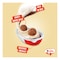 Kinder Joy Boy Cocoa &amp; Milk Cream Egg with Toy 20g