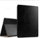 Kaku Apple iPad Mini 1/2/ 3 Leather Case Cover - Black